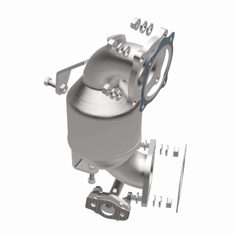 Magnaflow — MagnaFlow DF Conv 2020 Hyundai Sonata Front Underbody 1.6L
OEM - view 23