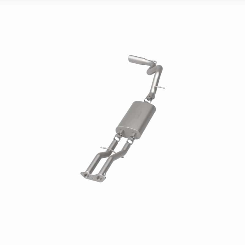 Magnaflow — MagnaFlow Sys C/B Tahoe 96-99 Dual Inlet Muff
Cat-Back - view 35