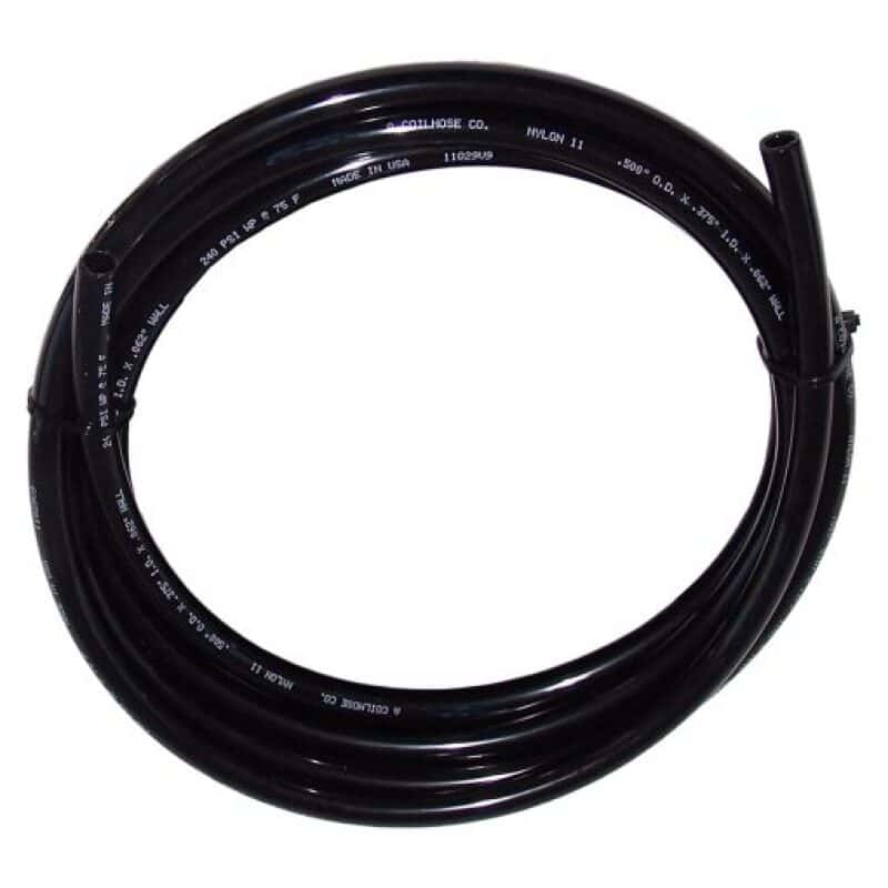 Kleinn Air Horns — Kleinn 1/2In OD High Pressure Air Line Tubing - 26 feet
24' - 1/2" Air Line - view 1