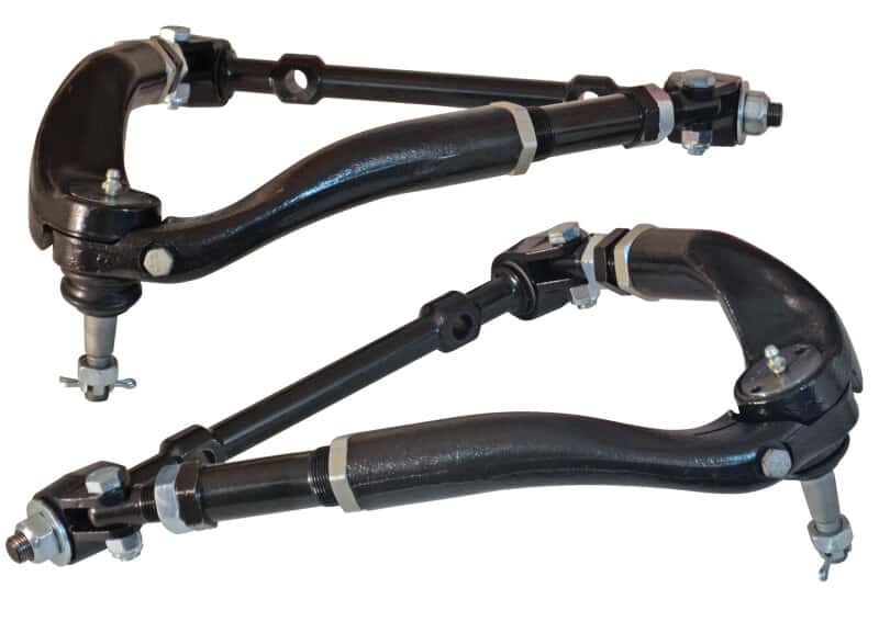SPC Performance — SPC Performance Chevrolet Camaro / Nova 1st Gen F-Body Upper Adjustable Control Arm
ADJ. CONTROL ARMS PR
CONTROL ARMS - view 2