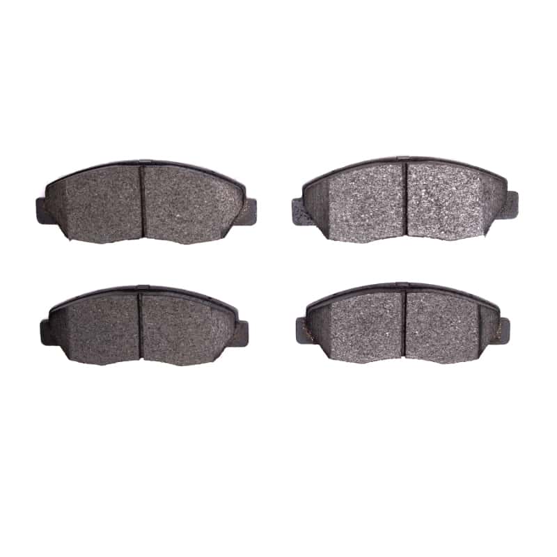 DFC — DFC 96-15 Acura EL Front Active Performance Pads - Low Metallic
DFC Brake Pad Set - view 1