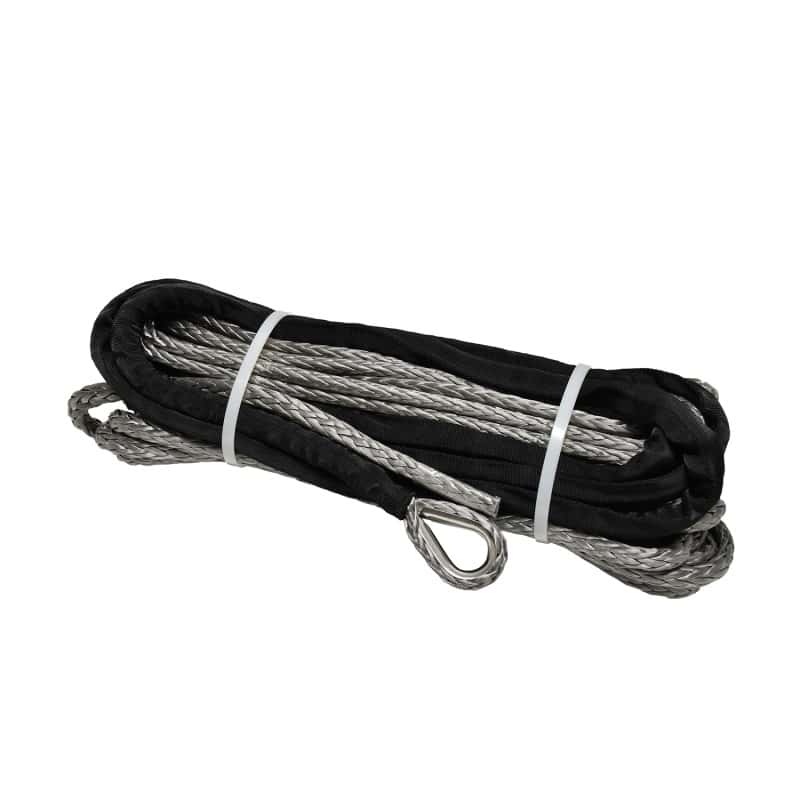 Superwinch — Superwinch Replacement Synthetic Rope 3/8 diameter x 80 length Tigershark 9500/11500SR Winches
Winch Rope - view 7