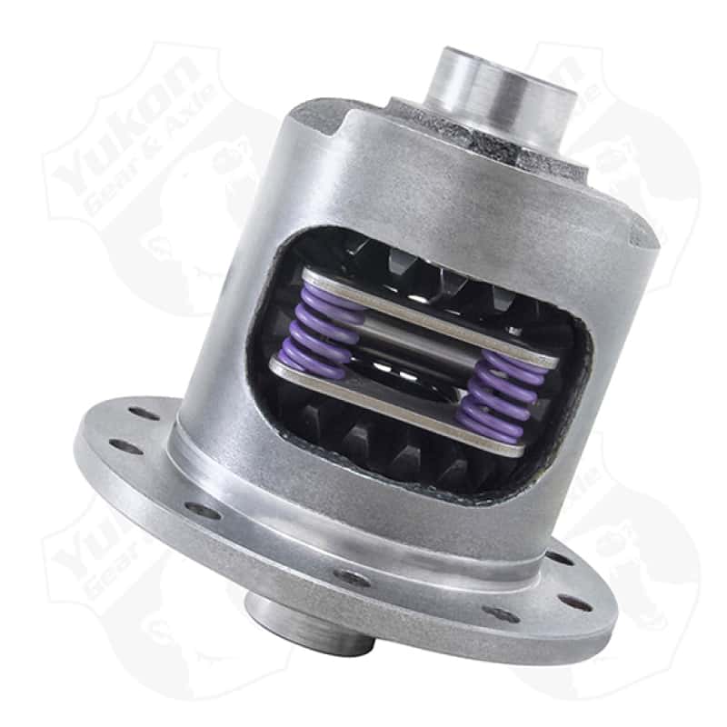 Yukon Gear & Axle — Yukon Gear Dura Grip Positraction For GM 8.5in w/ 28 Spline Axles
Limited Slip Unit  - view 2