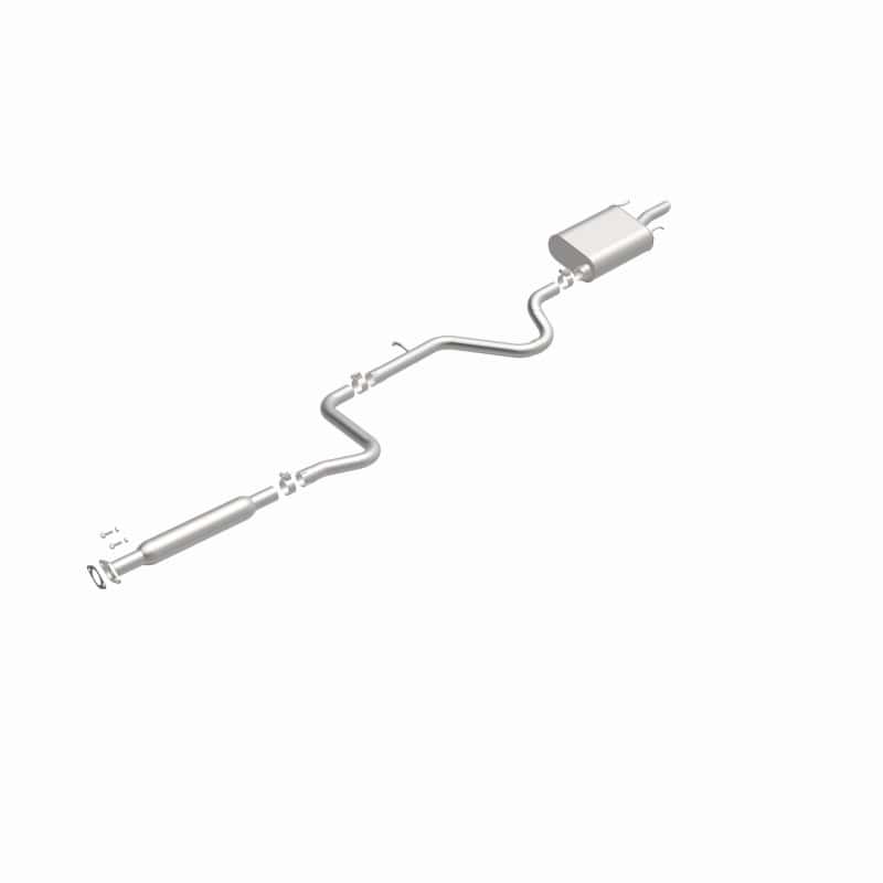Magnaflow — MagnaFlow BRE Exhaust Kit Replacement Stainless Chevrolet
Exhaust Kit - view 25