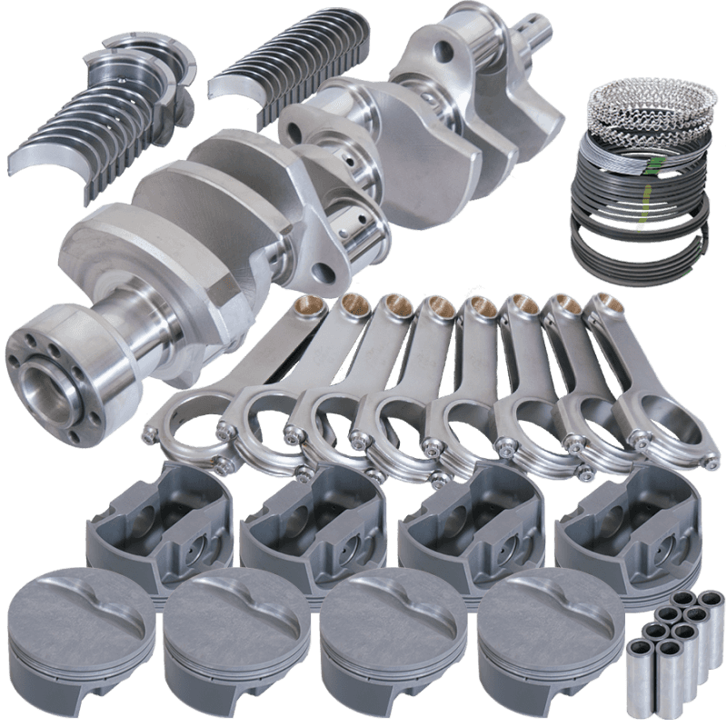 Eagle — Eagle Chevrolet 350 Balanced Competition Rotating Assembly Kit
Bal Competition Assy - view 1
