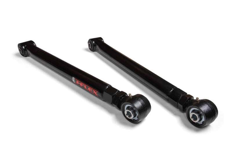 JKS Manufacturing — JKS Manufacturing 20-21 Jeep Gladiator JT Adjustable J-Flex Lower Control Arms - Rear
Control Arm Kit - view 1