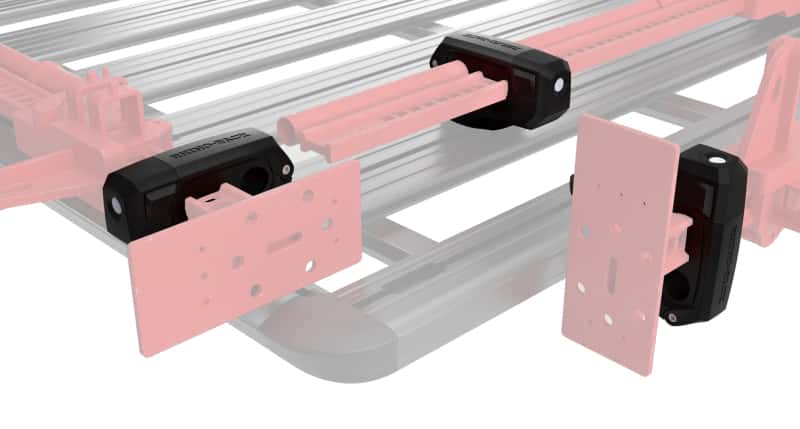 Rhino-Rack — Rhino-Rack Stow It Utility Holder - Large
STOW iT Utility Larg - view 6