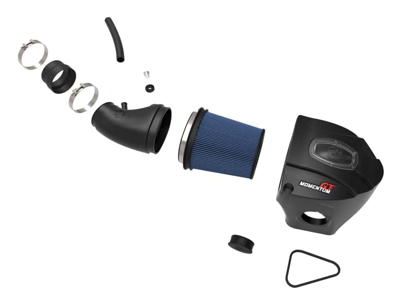 aFe — aFe Momentum GT Pro 5R Stage-2 Intake System 11-16 Dodge Challenger/Charger V8-6.4L
Momentum GT Intake - view 9