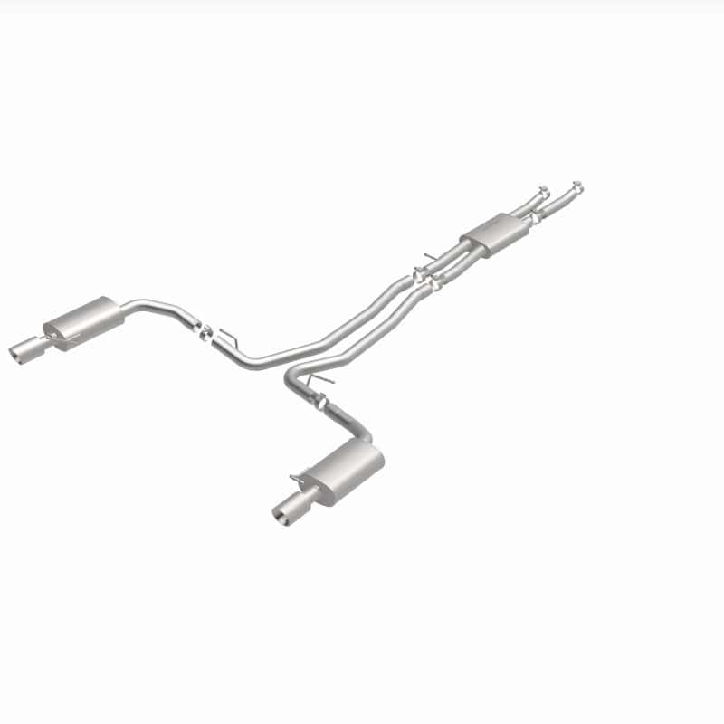 Magnaflow — MagnaFlow SYS C/B 2010 Ford Taurus SHO 3.5L T
Cat-Back - view 47