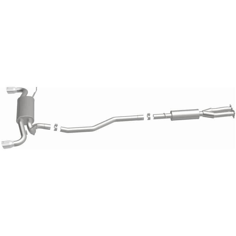 Magnaflow — MagnaFlow SYS C/B 09-10 Land Rover LR2 3.2L
Cat-Back - view 5