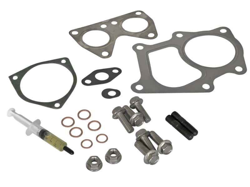 aFe — aFe Power BladeRunner Turbocharger Street Series 01-04 GM Diesel Trucks V8-6.6L (td) LB7
Turbocharger - view 8