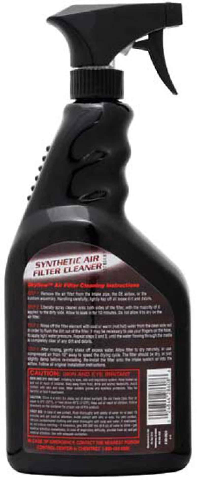 K&N Engineering — K&N Synthetic Air Filter Cleaner
Filter Cleaner; Synt
Cleaner - view 6