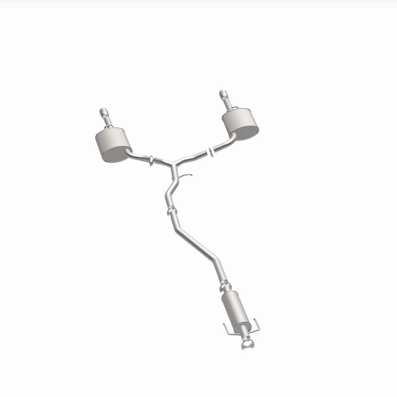 Magnaflow — MagnaFlow BRE Exhaust Kit 06-12 Fusion Milan MKZ
Exhaust Kit - view 20