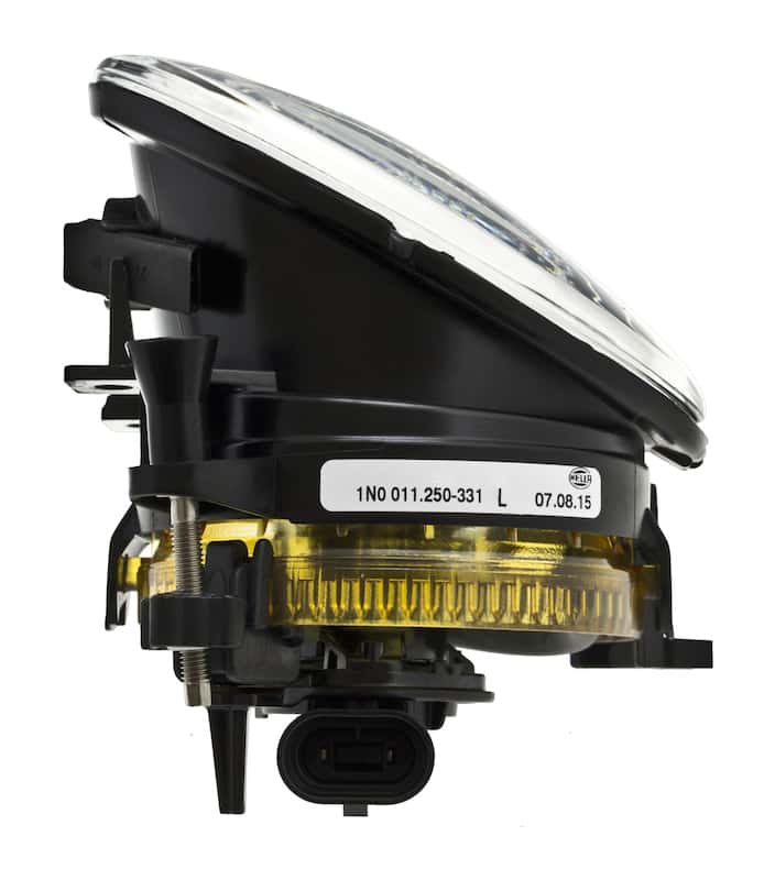 Hella — Hella 2014-2016 Mercedes-Benz Sprinter 2500 Fog Light Assembly Left
Fog Lamp Assy LH - view 10