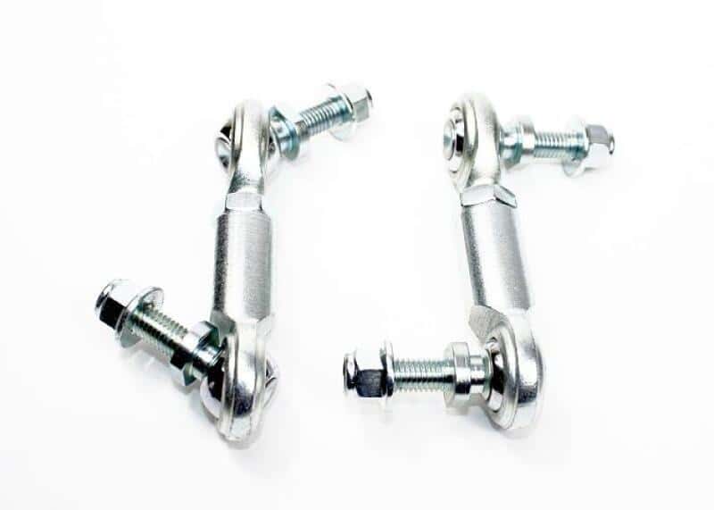 SPL Parts — SPL Parts 99-12 Porsche 911 (996/997) Rear Swaybar Endlinks
Adj Swaybar Endlinks - view 7