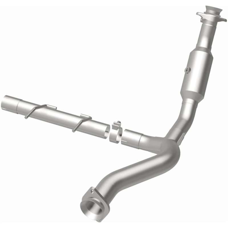 Magnaflow — Magnaflow 07-08 Ford Expedition 5.4L Direct Fit Converter
California - view 4