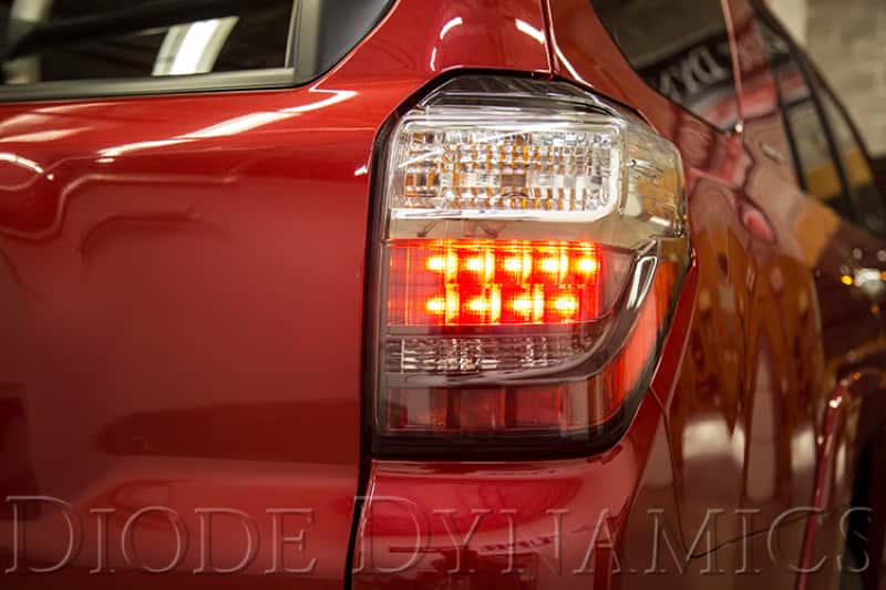 Diode Dynamics — Diode Dynamics 14-21 Toyota 4Runner Tail as Turn Module +Backup Module (USDM) Stage 2 - view 7