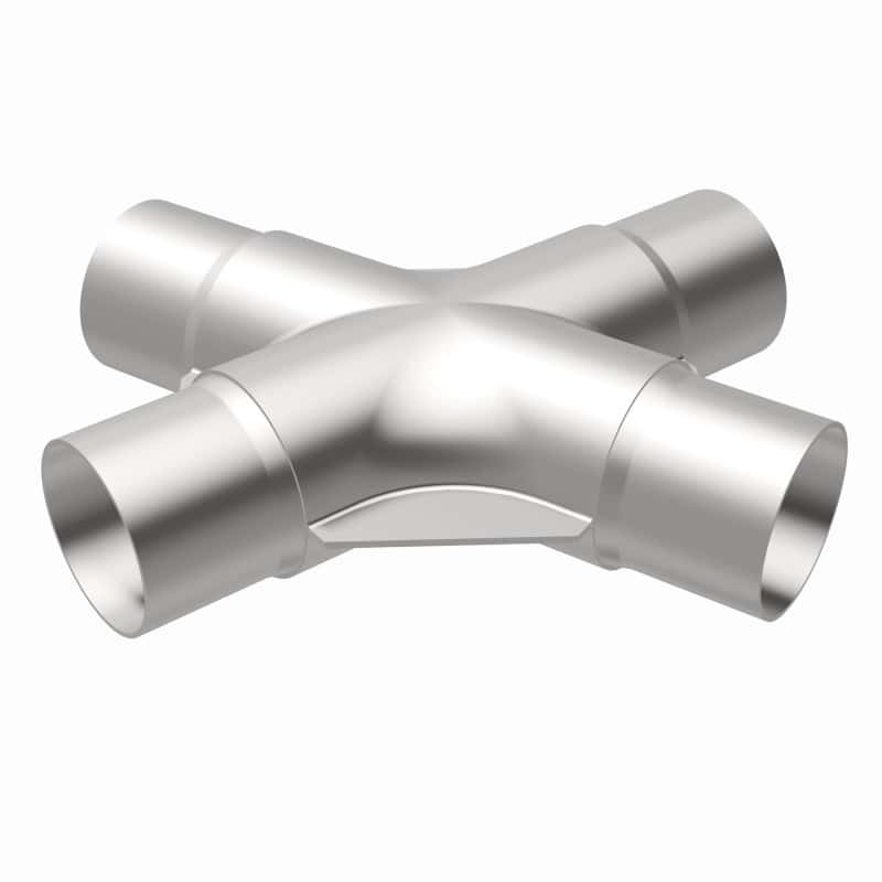 Magnaflow — MagnaFlow Smooth Trans X 2.25inch SS 35deg.
Exhaust Pipe - view 17