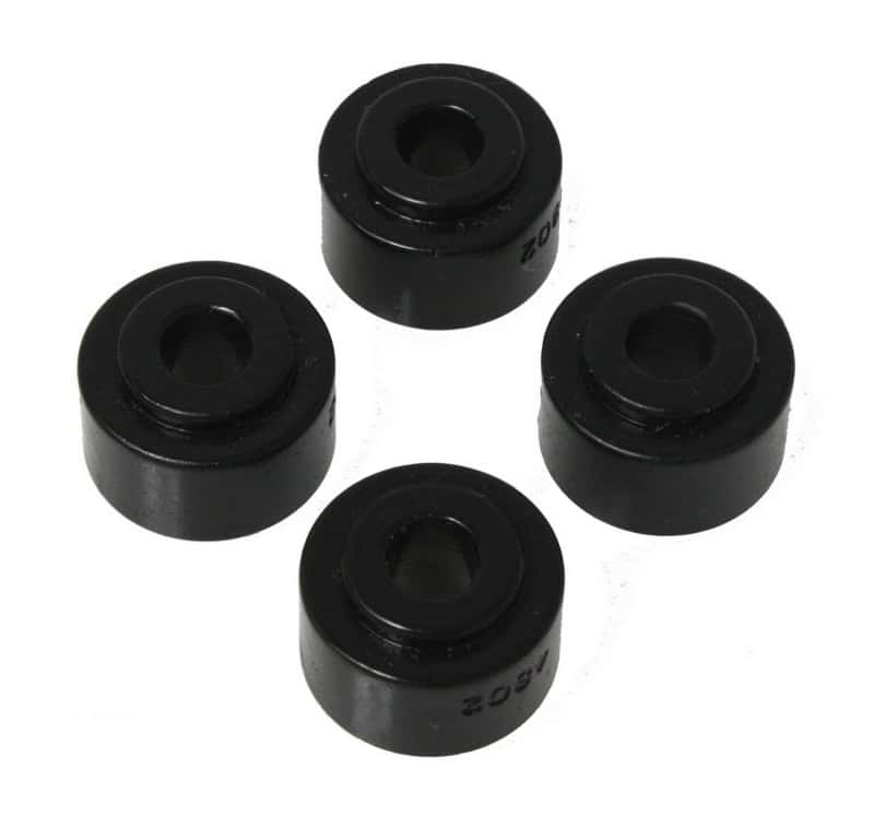 Energy Suspension — Energy Suspension Black End Link Grommets 7/16 inch I.D / 7/8 inch Nipple O.D./ 1 1/4 inch O.D. / 3/
Sway Bar Link - view 3