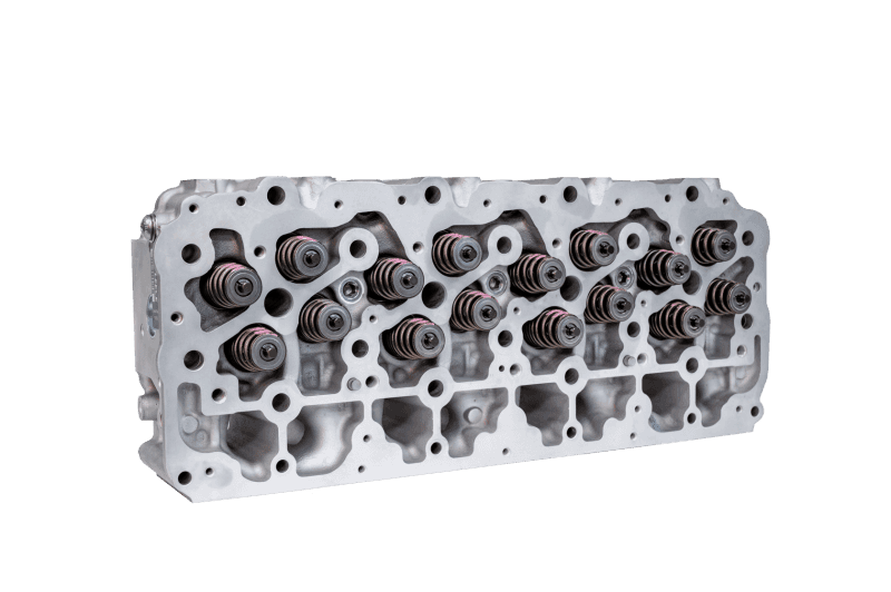 Fleece Performance — Fleece Performance 17-23 GM 2500/3500 Freedom Series Cylinder Head (Driver Side)
Cylinder Head - view 3