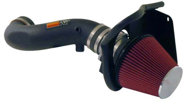 K&N Engineering — K&N 04 Pontiac GTO 5.7L V8 Performance Intake Kit
Performance Air Inta
Air Intake System - view 2