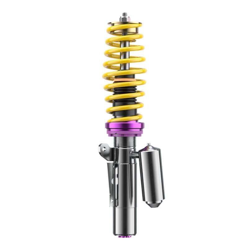 KW — KW Coilover Kit V3 Porsche 911 (997) Turbo Coupe w/ PASM (Must Deactivate PASM)
Coilover Kit - view 11