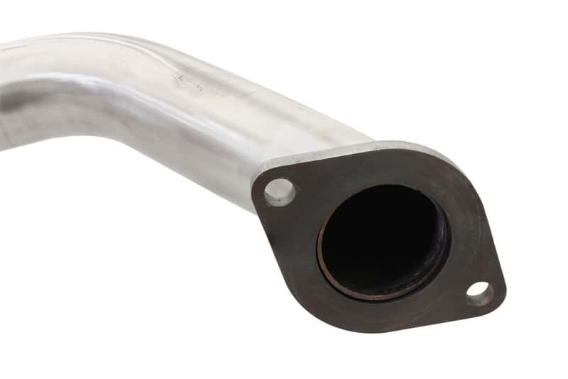 aFe — aFe MACHForce XP Exhaust Cat-Back 2.5/3in SS-409 w/ Hi-Tuck Tip 05-15 Nissan Xterra V6 4.0L
Cat-Back Exhaust - view 5