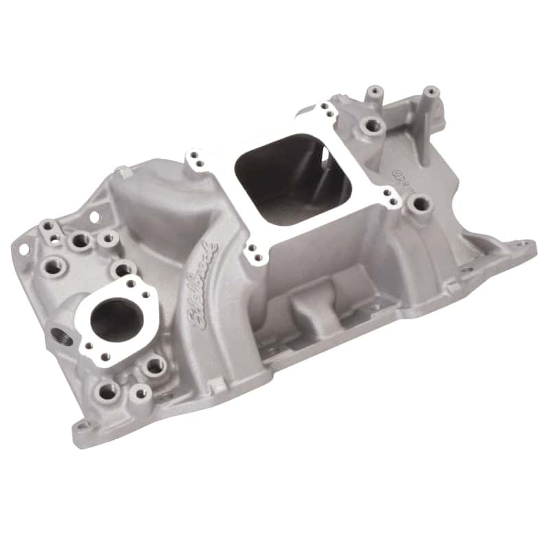 Edelbrock — Edelbrock Torker II 360 Manifold
MANIFOLD - view 5