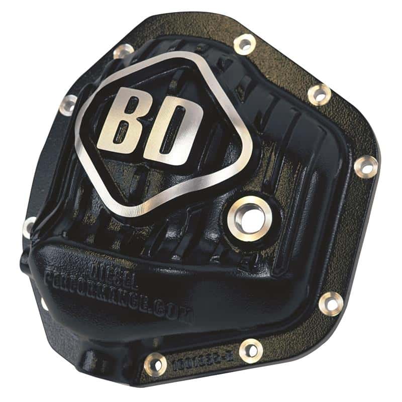 BD Diesel — BD Diesel Differential Cover - 81-93 Dodge Dana 70
DIFF COVER REAR - view 2