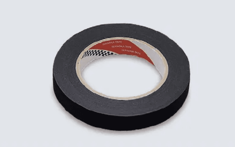 Cusco — Cusco Roll Cage Seamless TAPE 30m Black - view 1
