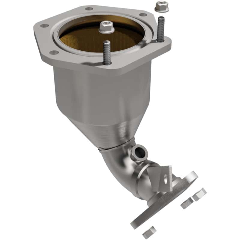 Magnaflow — Magnaflow 2013 Nissan Pathfinder 3.5L Direct Fit Converter
California - view 2