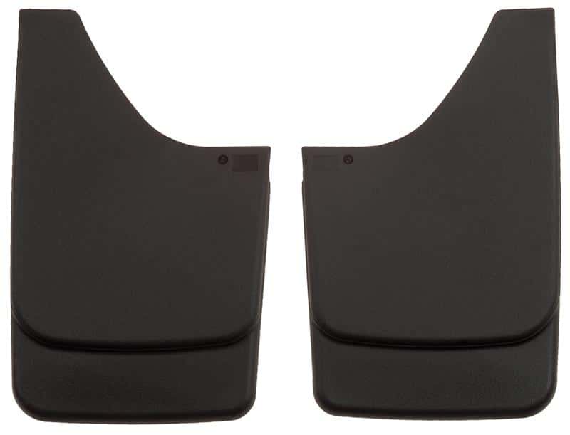 Husky Liners — Husky Liners Universal Mud Guards (Small to Medium Vehicles)
Mud Guards - view 2