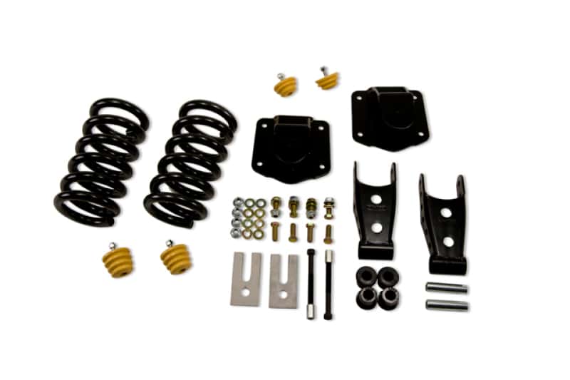 Belltech — Belltech LOWERING KIT W/O SHOCKS
LOWERING KIT - view 2