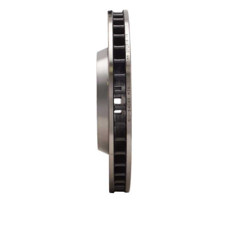 DFC — DFC 65-66 Ford LTD Front Brake Rotor
DFC Brake Rotor - view 3