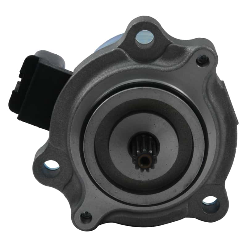 Arrowhead — Arrowhead Honda Power Shift Control Motor - 12-Volt - 11 Spline - view 3