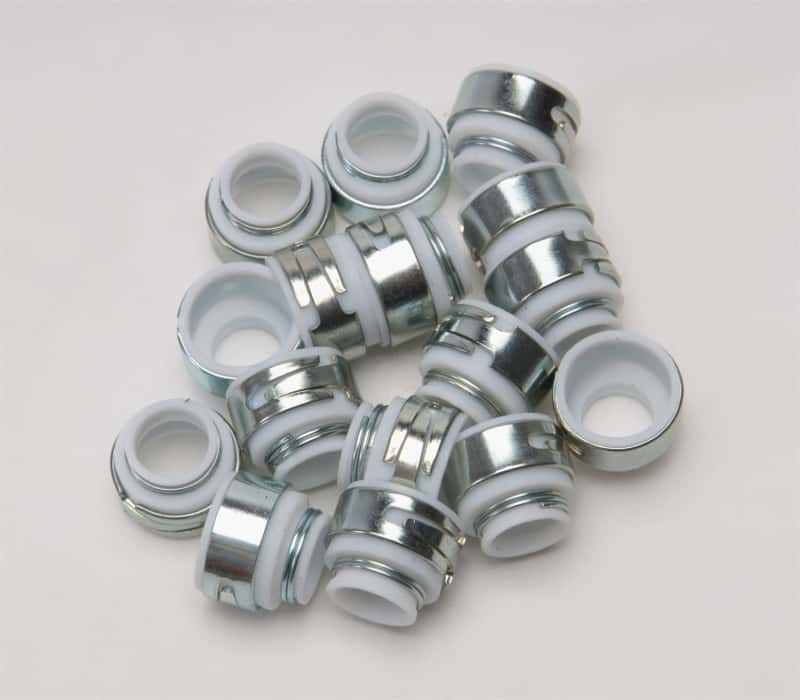 Edelbrock — Edelbrock 16 Valve Seals - 3/8 Inch w/ 530 Guide
CYL HEAD COMPONENTS - view 1