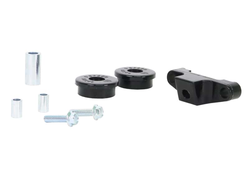 Whiteline — Whiteline Subaru Shift Linkage Bushing (excl WRX/STi)
Bushing Kit - view 1