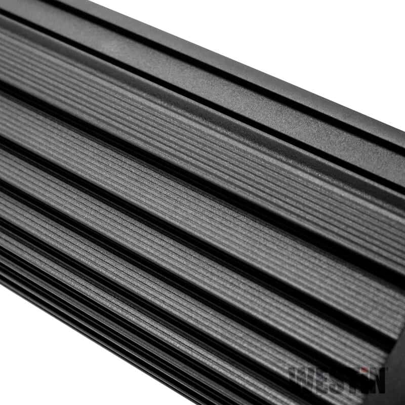 Westin — Westin B-FORCE LED Light Bar Double Row 12 inch Combo w/3W Cree - Black
LED Light Bar - view 11