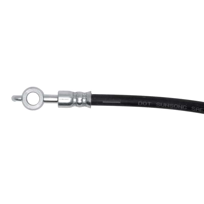 DFC — DFC 84-87 Isuzu Trooper Front Brake Hose - view 3