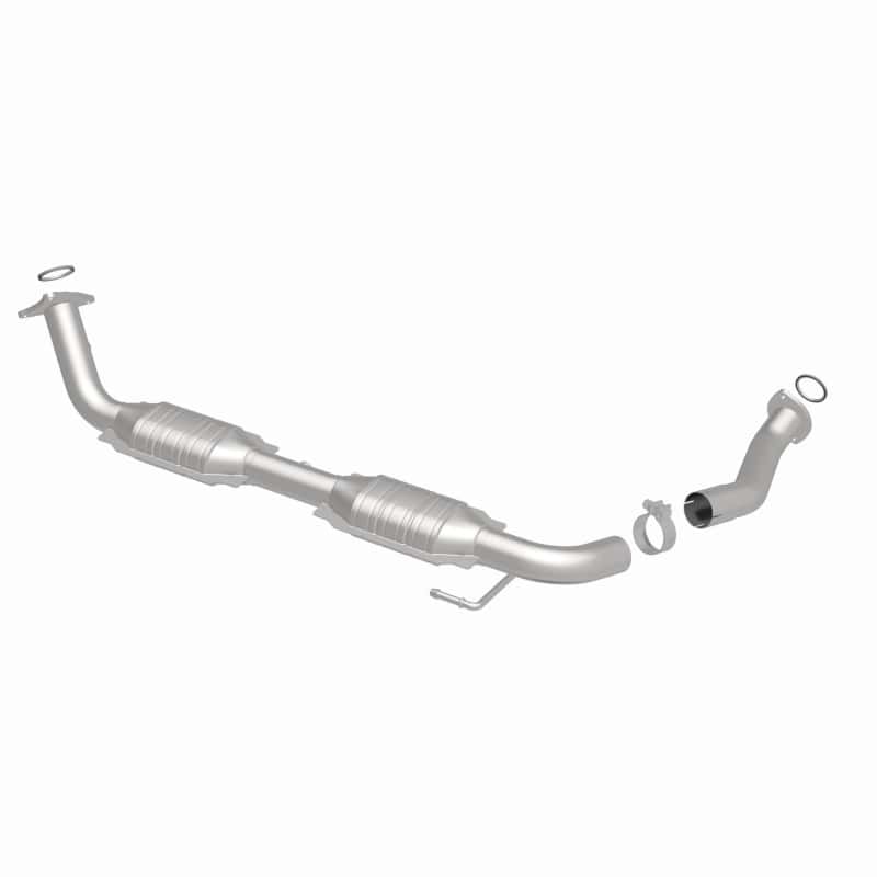 Magnaflow — MagnaFlow Conv DF 07-07/08 Toyota Tundra 5.7L Driver Side
OEM Grade
OEM - view 13
