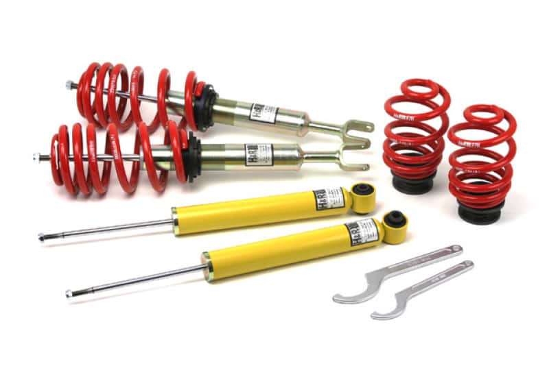 H&R — H&R 04-08 Audi S4/S4 Avant (AWD) V8 8E Street Perf. Coil Over (Incl. Facelift Model)
Street Perf.CoilOver - view 2