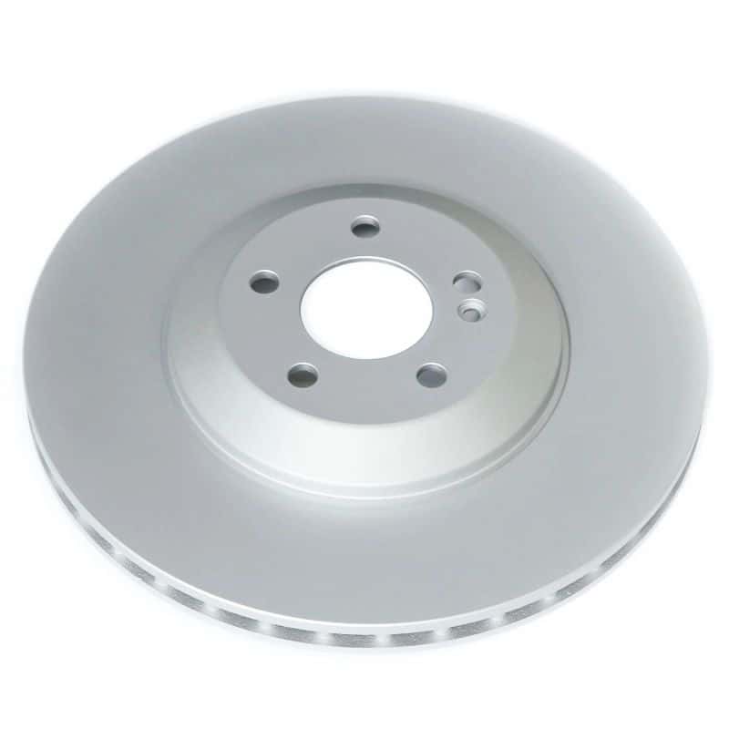 PowerStop — Power Stop 19-20 Mercedes-Benz CLS450 Rear Evolution High Carbon Geomet Coated Rotor
PowerStop EVC - view 1