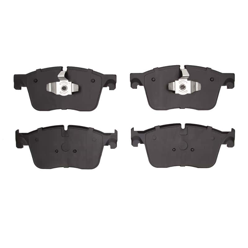 DFC — DFC 19-24 Jaguar I-Pace Front 5000 Advanced Low Metallic Brake Pads
DFC Brake Pad Set - view 2