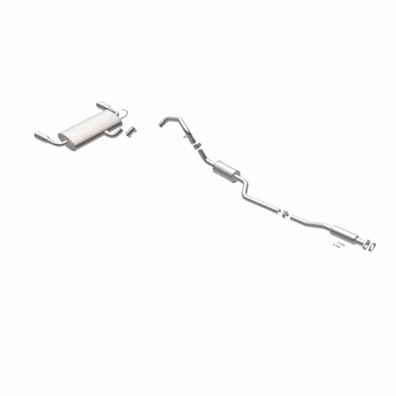 Magnaflow — MagnaFlow BRE Exhaust Kit Replacement Stainless Ford
Exhaust Kit - view 18