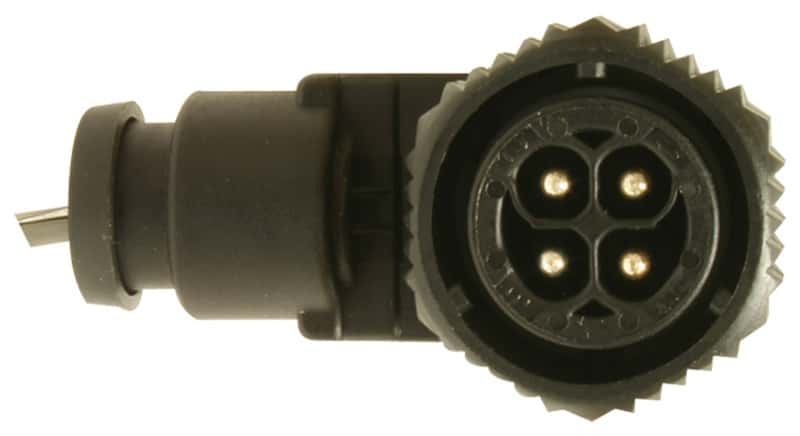 NGK — NGK Mercedes-Benz S320 1995-1994 Direct Fit Oxygen Sensor - view 5