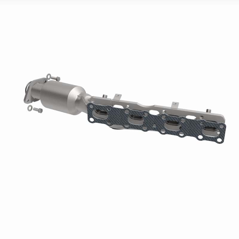 Magnaflow — MagnaFlow Conv DF 07 Titan 5.6L D/S manif OEM
OEM Grade
OEM - view 9