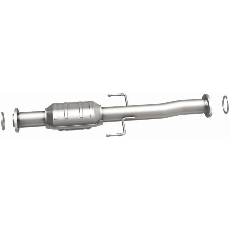 Magnaflow — MagnaFlow Conv DF 01-04 Toyota Tacoma 2.4L Rear
OEM Grade
OEM - view 32