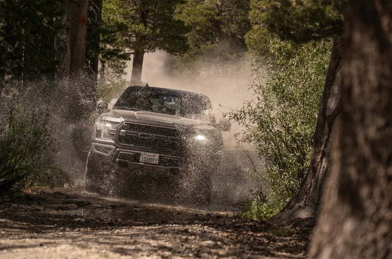 FOX — Fox Ford Raptor 3.0 Factory Series 12.3in External QAB P/B External Cooler Shock Set
3.0 Bypass Shocks - view 11