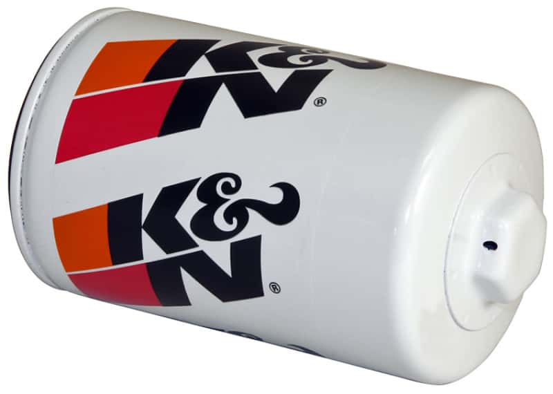 K&N Engineering — K&N 03-05 Neon SRT-4 / Lotus Elise Performance Gold Oil Filter - view 2
