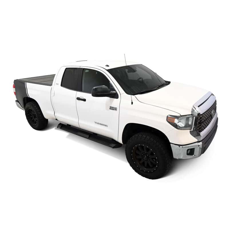 Westin — Westin 07-21 Toyota Tundra Double Cab AT6 Running Boards - Black
Running Boards - view 9